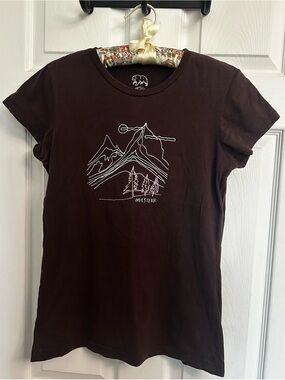 Women’s Whistler Mountain Graphic Tee
